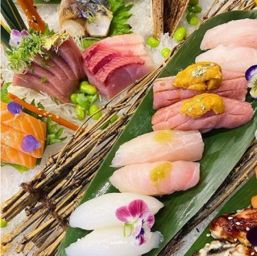 Holiday Party Platters at Wasabi icon