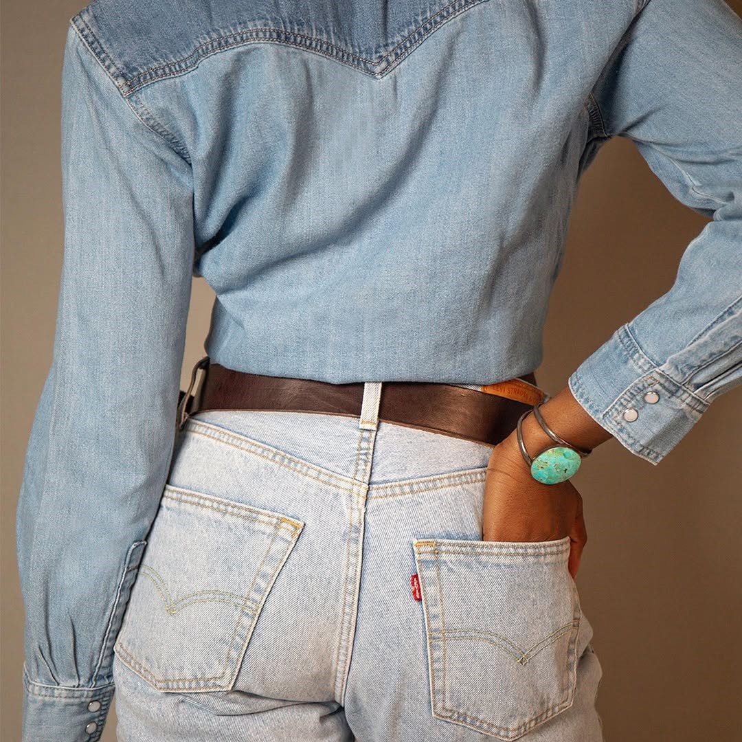 Levi's Outlet denim