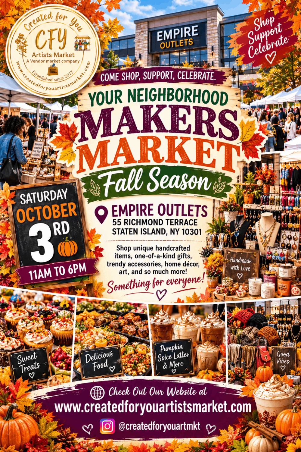 Neighborhood Makers Market